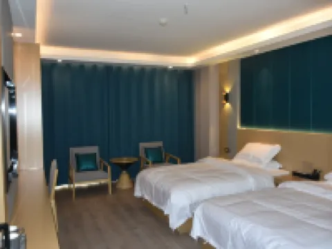 Atlanta Hotel Jade Tree Hotels in Yushu City