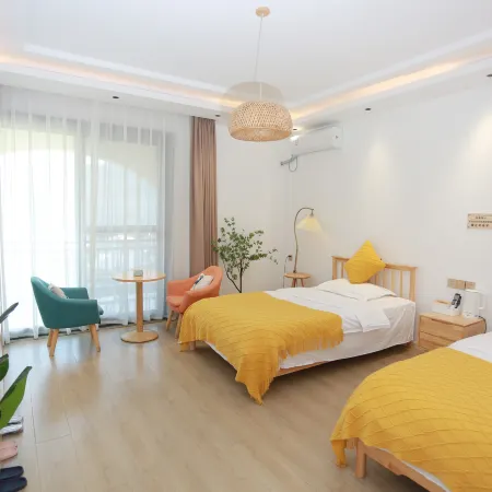 Hanyuan Liyuan Light Luxury Homestay