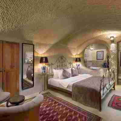 The Rupestral House Hotel Rooms
