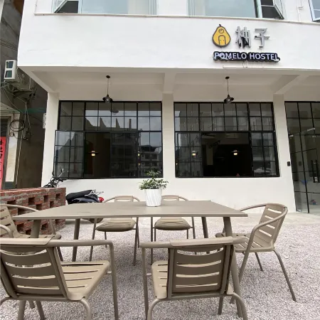Pomelo Hostel Yangshuo Xingping