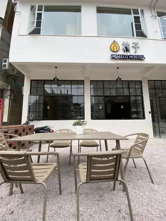 Pomelo Hostel Yangshuo Xingping