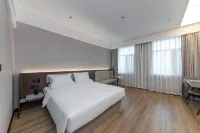 HanTing Hotel (Alxa Left Banner Helan Road) - Park Yeri