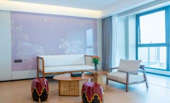 Wanyangshan Mountain Residence Yunhai Hotel