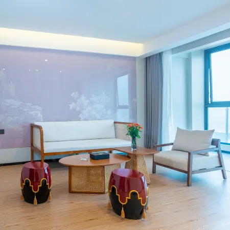 Wanyangshan Mountain Residence Yunhai Hotel