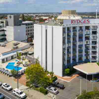 Rydges Geelong, an EVT hotel Hotel Exterior