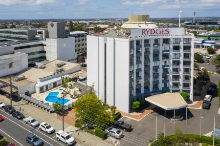 Rydges Geelong, an EVT hotel Отели в г. Джелонг