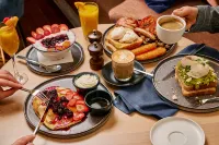 Rydges Geelong - breakfast
