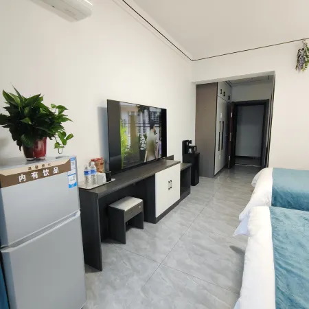 Linzhou Qingxin Yayuan Homestay