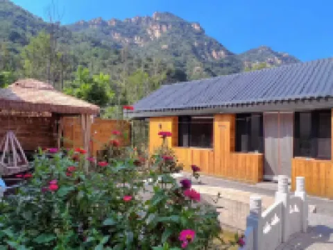 Beijing Banyin Homestay Hotels in der Nähe von Henglinggen Cave