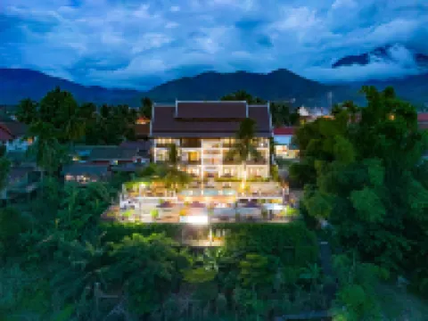 MeKong Theme Hotel, Affiliated by Huaye Hoteles en Luang Prabang