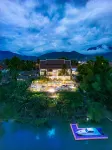 Mekong Theme Hotel Laos Hotels in 