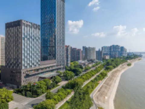 The Westin Wuhan Wuchang Hoteles en Wuhan