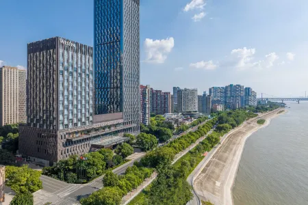 the Westin Wuhan Wuchang