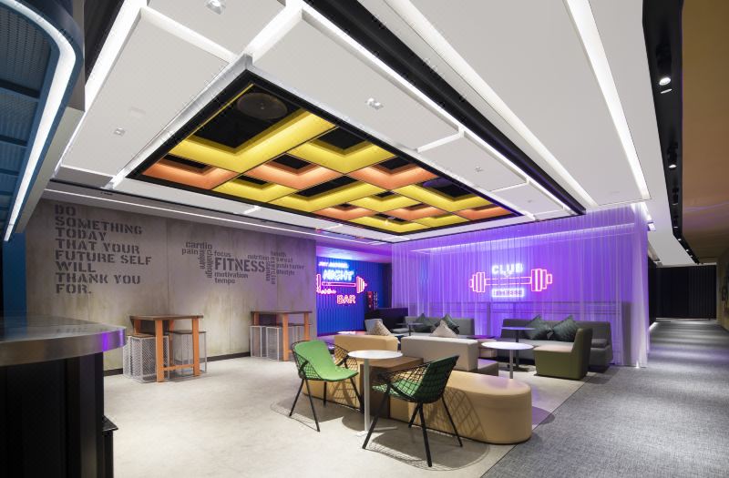 M Social Hotel Suzhou photo 6
