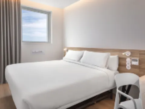 B&B HOTEL Vila do Conde 孔迪鎮酒店