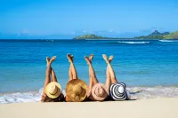 Sheraton Resort & Spa, Tokoriki Island, Fiji Hotel a Mana Island