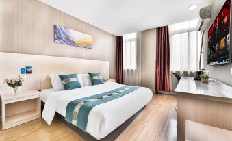 Lidu Hotel (Zhengzhou Fantawild Lvboyuan)