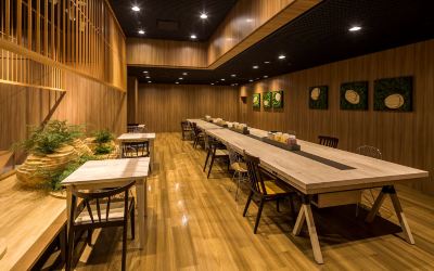 カフェ 新宿プリンスホテルの写真