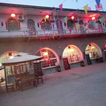 Yanchuan Laocun Chang Farmhouse