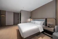 Manlan Hotel (Zhongkai High-tech Zone) - Bãi đậu xe