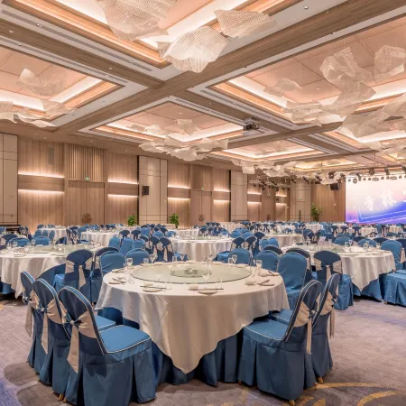 Dengfeng Zhongzhou Intermega Shaolin Hotel