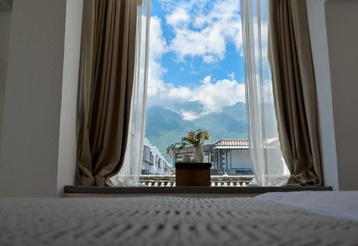 Dali Yuchuanshu Guanshan Inn 전경