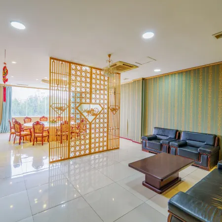 GreenTree Inn Jining Wenshang Baoxiang Temple Express Hotel