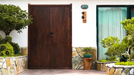 Qingdao Fancuige Homestay (Lushan Scenic Area) Отели рядом с достопримечательностью «Laoshan Taiqing Palace»