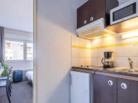 Comfort Aparthotel Les Hauts d'Annecy Hotels in Annecy