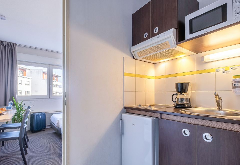 Comfort Aparthotel Les Hauts d'Annecy