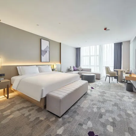 Lavande Hotel (Baoding Luping Branch)