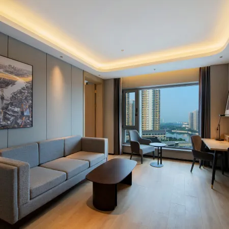 Park Inn by Radisson Shaoxing China Textile City Keqiao Ancient Town