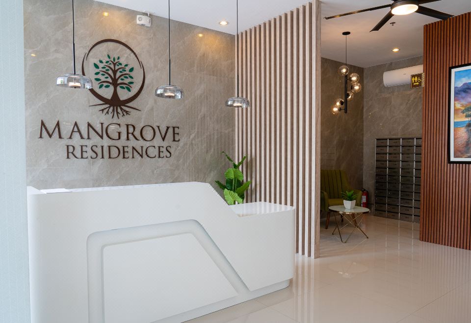 3. Mangrove..