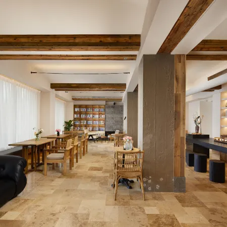 Xichang Shanhaiting Hotel (Bohai Wetland Haihe Tianjie Branch)
