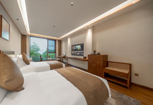 편안한 객실 환경