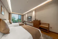 Chongqing Baoding Xiaozhu Отели рядом с достопримечательностью «Камень Большой Фиги»
