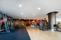 Howard Johnson Nanshan Plaza Bengbu - Gym