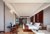 Fulan Tehe·Hotel (Zhangjiajie Tianmen Mountain) - balcón