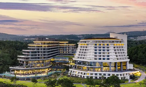 Parnas Hotel Jeju