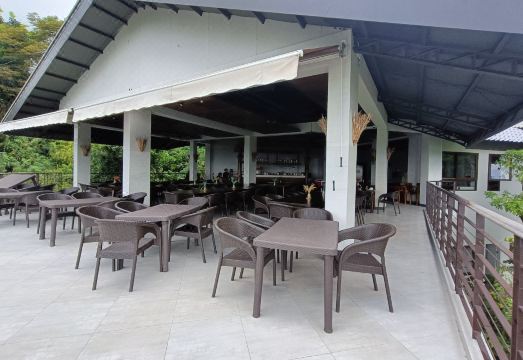 미스트 마운틴 리조트 수영장