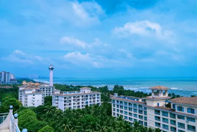 Qionghai Haijiao No.7 Hotel Hotels near Sea Story