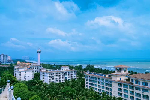 Qionghai Haijiao No.7 Hotel