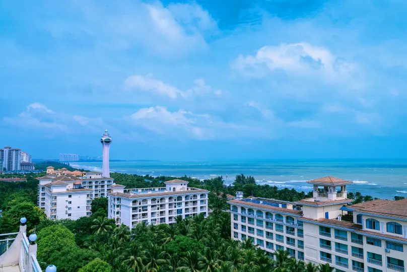 Qionghai Haijiao No.7 Hotel