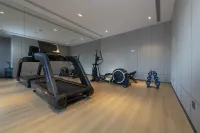 Park inn hotel Jilin People's Square Beishan Park - Gym