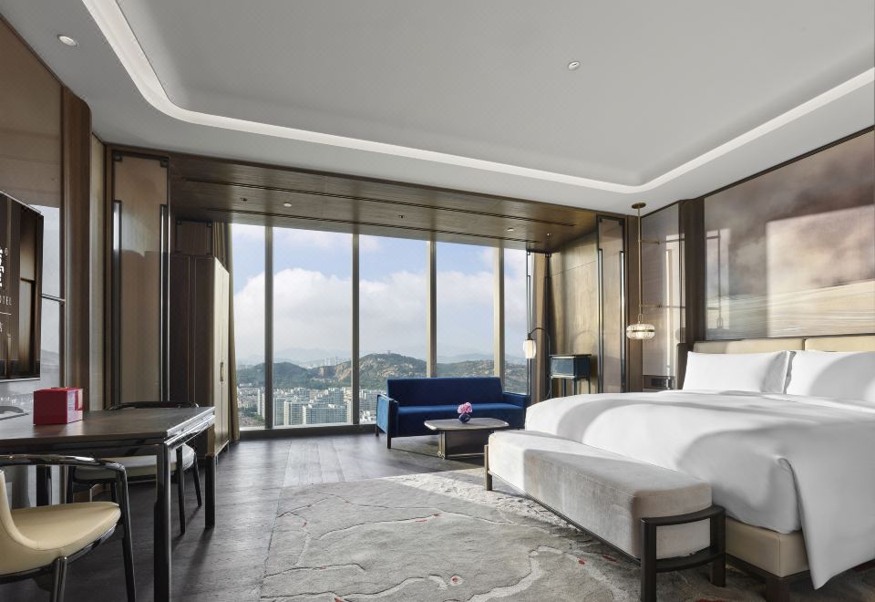 Diaoyutai Hotel Qingdao의 럭셔리한 인테리어