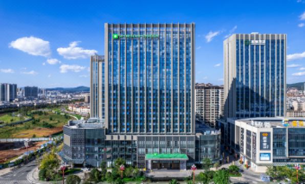 Wyndham Garden Hotel Chuxiong Haiyue Mandarin