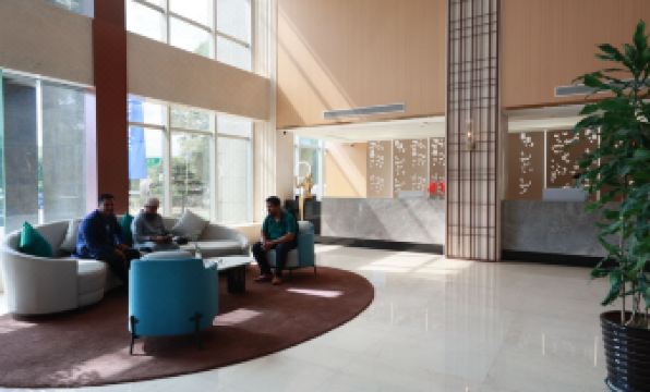 Taizhou Junhua Yixiang Hotel (Wenling Daxi Branch)