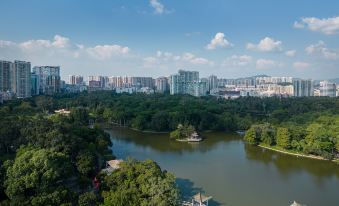 Lavande HotelLavande Hotel (Guangzhou Financial City Tianhe Park Metro Station Branch)