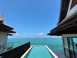 Sea View Cozy Pool Villa 5 Bedrooms in Phuket Town