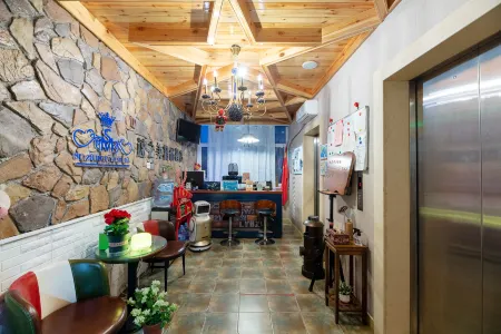 Quick Beauty Boutique Hotel Отели рядом с достопримечательностью «Hebei University of Economics and Business»